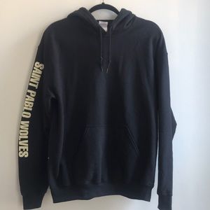 100% Authentic Kanye West Saint Pablo Merch Hoodie